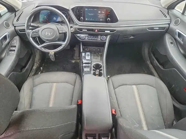 5NPEF4JA4LH000691 2020 HYUNDAI SONATA - Image 8