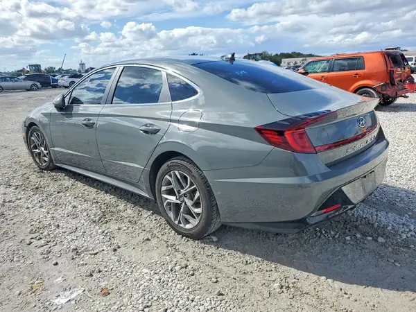 5NPEF4JA4LH002103 2020 HYUNDAI SONATA - Image 2