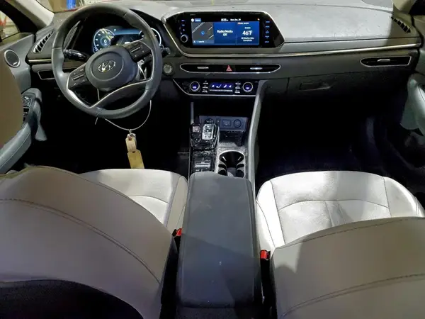 5NPEF4JA4LH002487 2020 HYUNDAI SONATA - Image 8