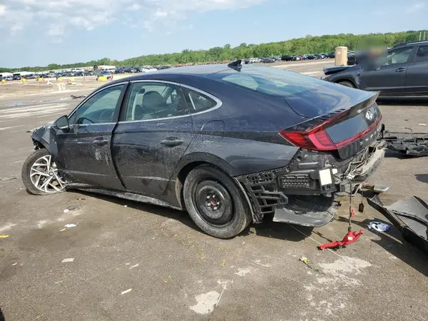 5NPEF4JA4LH002764 2020 HYUNDAI SONATA - Image 2