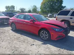5NPEF4JA4LH002912 2020 HYUNDAI SONATA