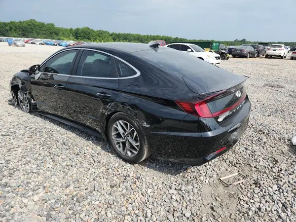 5NPEF4JA4LH010041 2020 HYUNDAI SONATA - Image 2