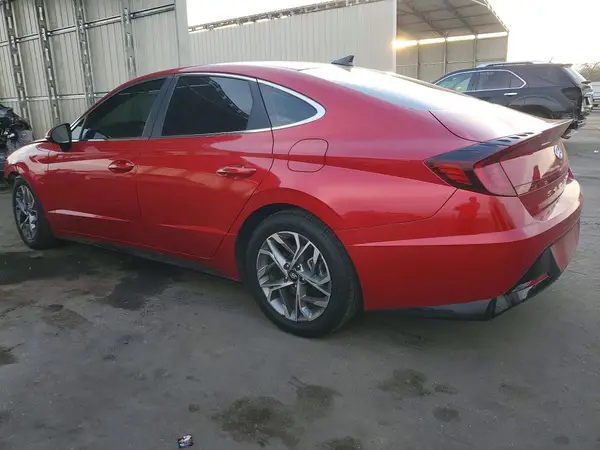 5NPEF4JA4LH010248 2020 HYUNDAI SONATA - Image 2