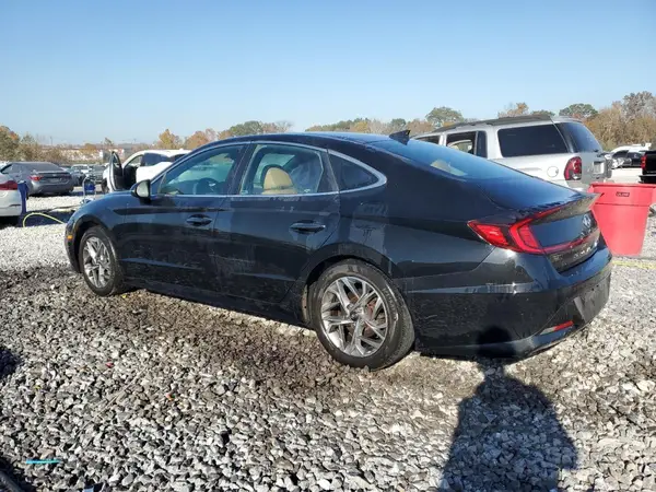 5NPEF4JA4LH012520 2020 HYUNDAI SONATA - Image 2