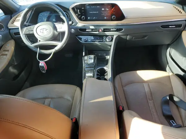 5NPEF4JA4LH012520 2020 HYUNDAI SONATA - Image 8