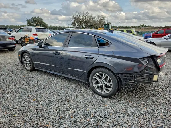 5NPEF4JA4LH015952 2020 HYUNDAI SONATA - Image 2