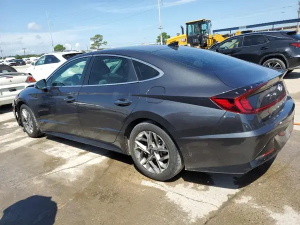5NPEF4JA4LH017152 2020 HYUNDAI SONATA - Image 2
