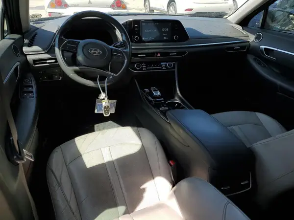 5NPEF4JA4LH017152 2020 HYUNDAI SONATA - Image 8