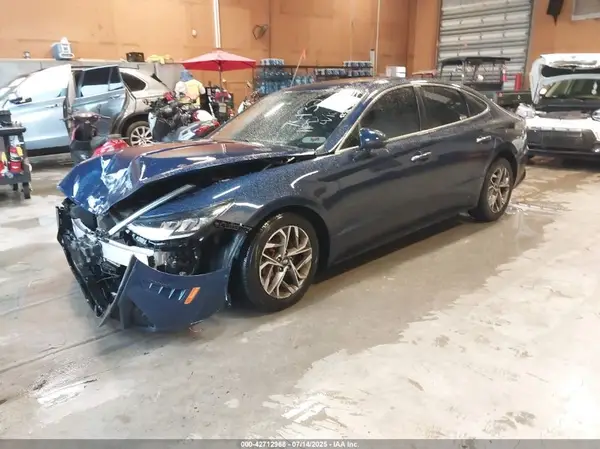 5NPEF4JA4LH017412 2020 HYUNDAI SONATA - Image 2