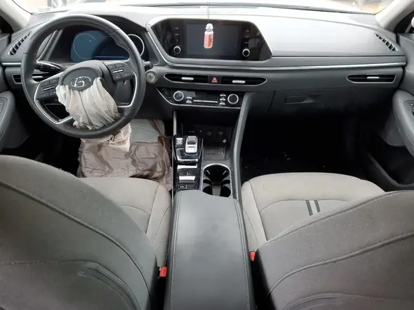 5NPEF4JA4LH017684 2020 HYUNDAI SONATA - Image 8