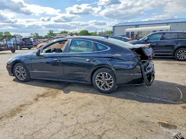 5NPEF4JA4LH021590 2020 HYUNDAI SONATA - Image 2