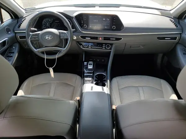 5NPEF4JA4LH022772 2020 HYUNDAI SONATA - Image 8