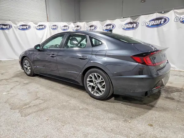 5NPEF4JA4LH024120 2020 HYUNDAI SONATA - Image 2