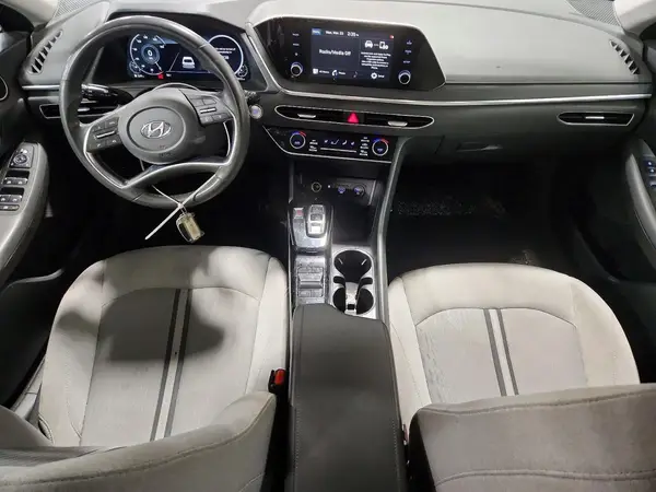 5NPEF4JA4LH024120 2020 HYUNDAI SONATA - Image 8