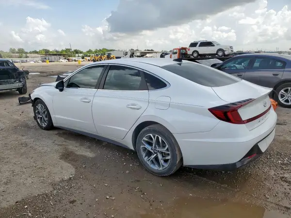 5NPEF4JA4LH026403 2020 HYUNDAI SONATA - Image 2