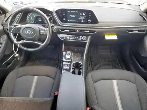 5NPEF4JA4LH026403 2020 HYUNDAI SONATA - Image 8