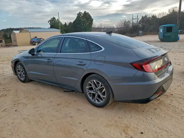 5NPEF4JA4LH027809 2020 HYUNDAI SONATA - Image 2