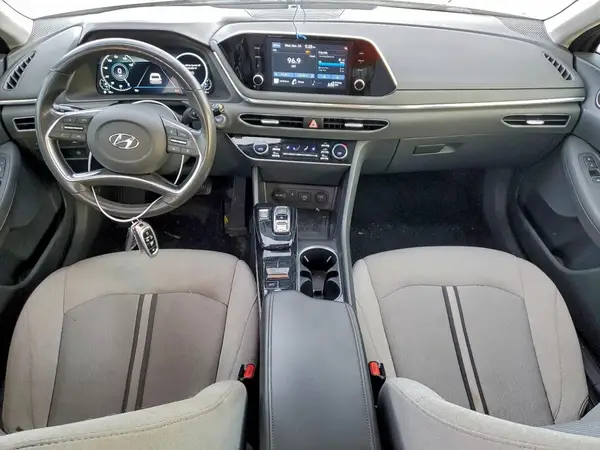 5NPEF4JA4LH027809 2020 HYUNDAI SONATA - Image 8