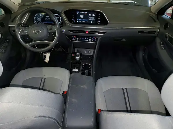 5NPEF4JA4LH030225 2020 HYUNDAI SONATA - Image 8