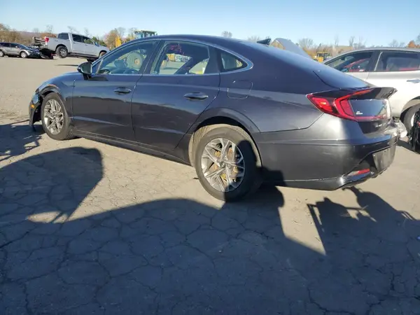5NPEF4JA4LH031682 2020 HYUNDAI SONATA - Image 2