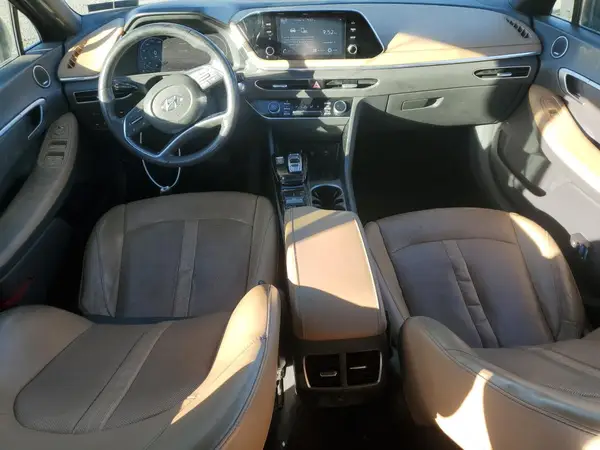 5NPEF4JA4LH031682 2020 HYUNDAI SONATA - Image 8