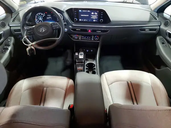 5NPEF4JA4LH033433 2020 HYUNDAI SONATA - Image 8