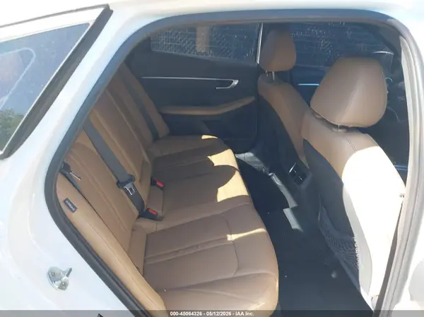 5NPEF4JA4LH034453 2020 HYUNDAI SONATA - Image 8