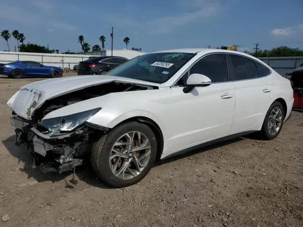 5NPEF4JA4LH034727 2020 HYUNDAI SONATA - Image 1