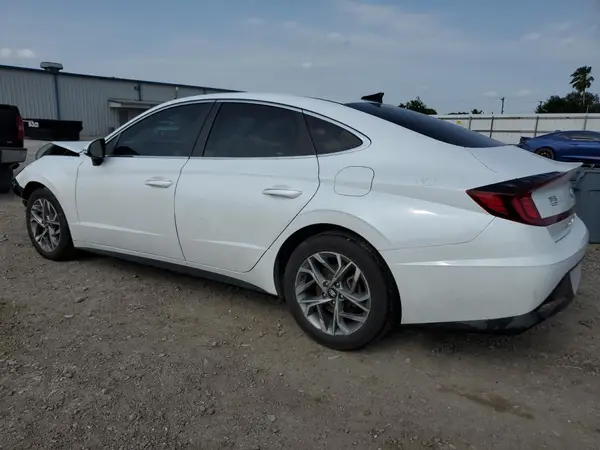 5NPEF4JA4LH034727 2020 HYUNDAI SONATA - Image 2