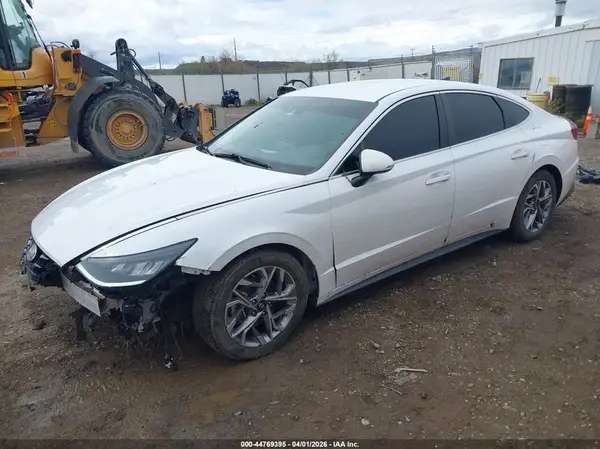 5NPEF4JA4LH034730 2020 HYUNDAI SONATA - Image 2