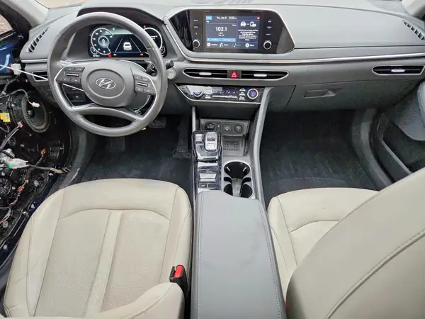5NPEF4JA4LH036297 2020 HYUNDAI SONATA - Image 8
