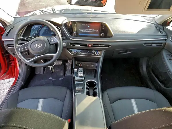 5NPEF4JA4LH036638 2020 HYUNDAI SONATA - Image 8