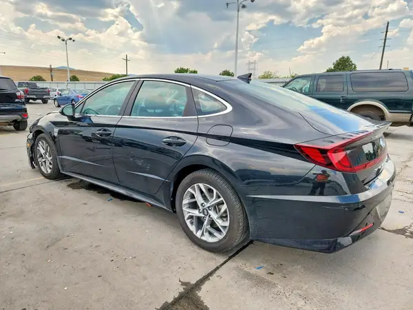 5NPEF4JA4LH038096 2020 HYUNDAI SONATA - Image 2