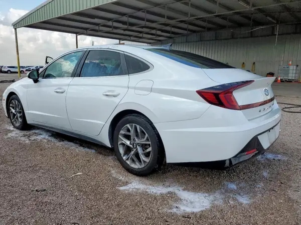 5NPEF4JA4LH038535 2020 HYUNDAI SONATA - Image 2