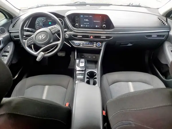 5NPEF4JA4LH038535 2020 HYUNDAI SONATA - Image 8