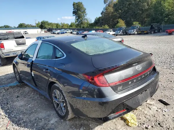 5NPEF4JA4LH039183 2020 HYUNDAI SONATA - Image 2