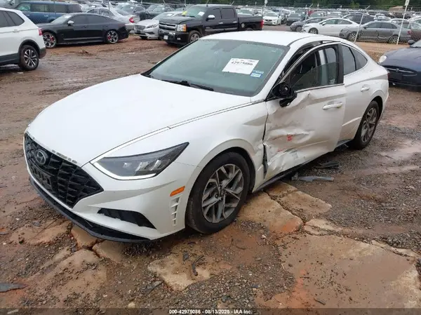5NPEF4JA4LH041273 2020 HYUNDAI SONATA - Image 2