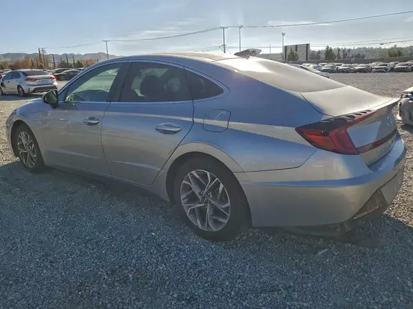 5NPEF4JA4LH045842 2020 HYUNDAI SONATA - Image 2