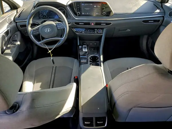 5NPEF4JA4LH045842 2020 HYUNDAI SONATA - Image 8