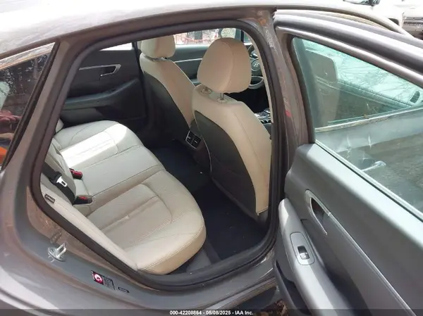 5NPEF4JA4LH046215 2020 HYUNDAI SONATA - Image 8