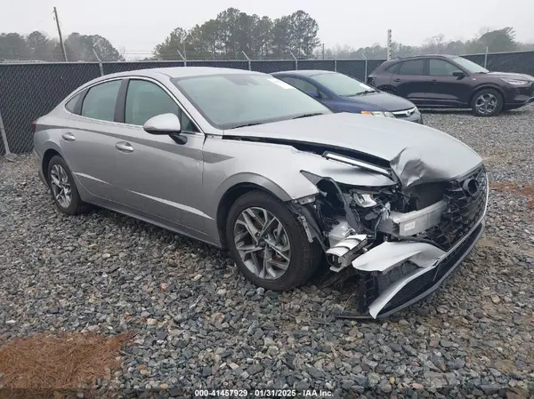 5NPEF4JA4LH046795 2020 HYUNDAI SONATA - Image 1