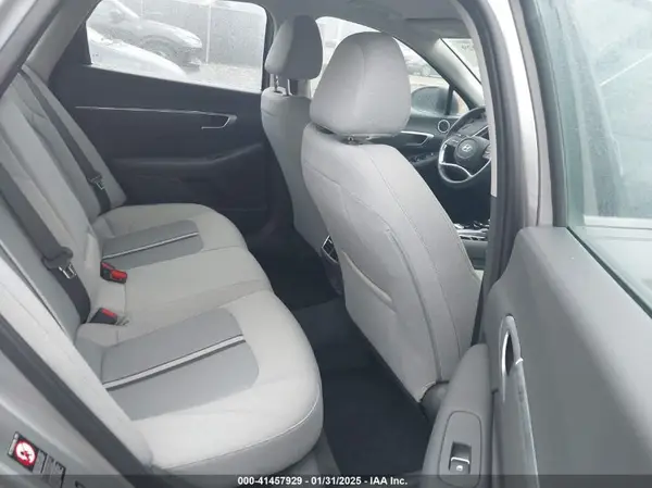 5NPEF4JA4LH046795 2020 HYUNDAI SONATA - Image 8
