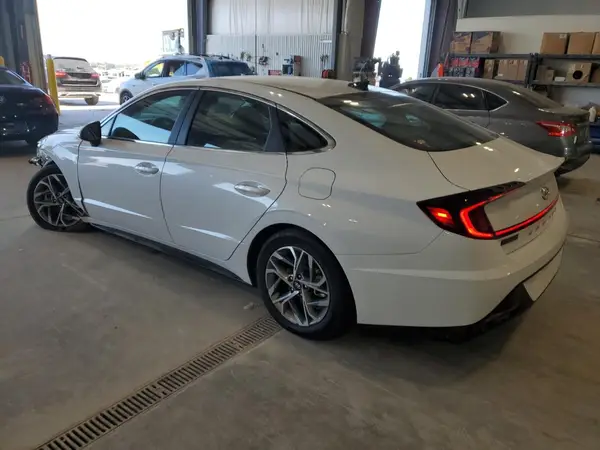 5NPEF4JA4LH052094 2020 HYUNDAI SONATA - Image 2