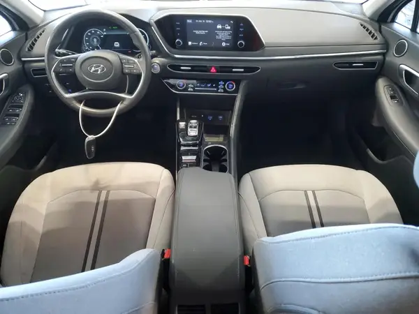 5NPEF4JA4LH052094 2020 HYUNDAI SONATA - Image 8