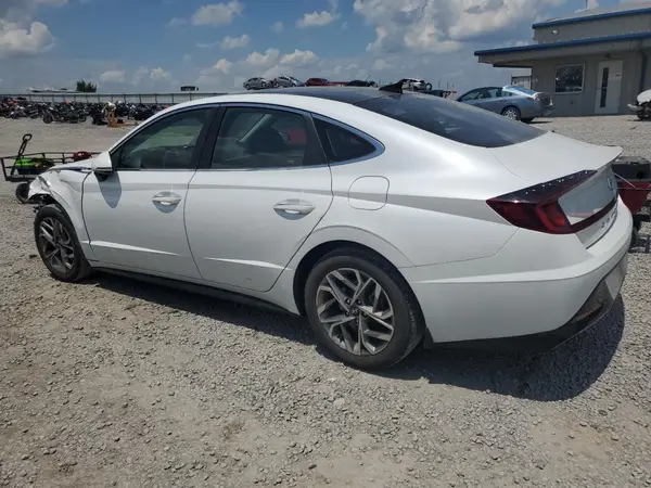 5NPEF4JA4LH055786 2020 HYUNDAI SONATA - Image 2