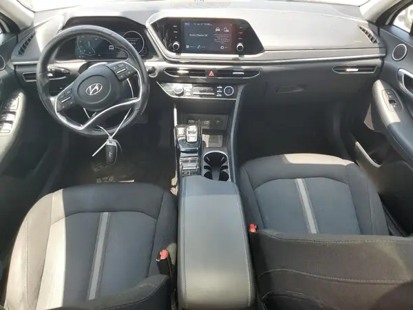 5NPEF4JA4LH055786 2020 HYUNDAI SONATA - Image 8