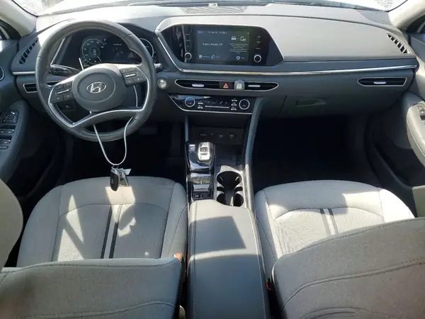 5NPEF4JA4LH056937 2020 HYUNDAI SONATA - Image 8