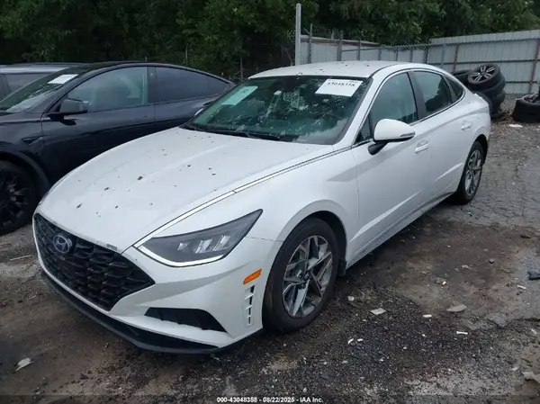 5NPEF4JA4LH057327 2020 HYUNDAI SONATA - Image 2