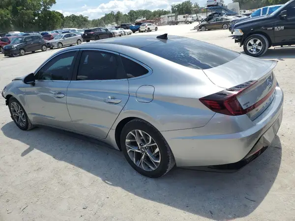 5NPEF4JA4LH058798 2020 HYUNDAI SONATA - Image 2