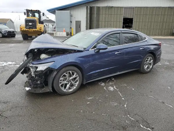 5NPEF4JA4LH059384 2020 HYUNDAI SONATA - Image 1